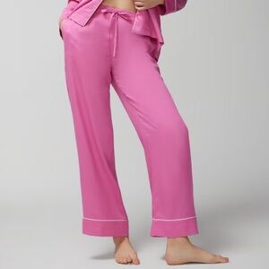 SOMA WOVEN Long Pajama Pants